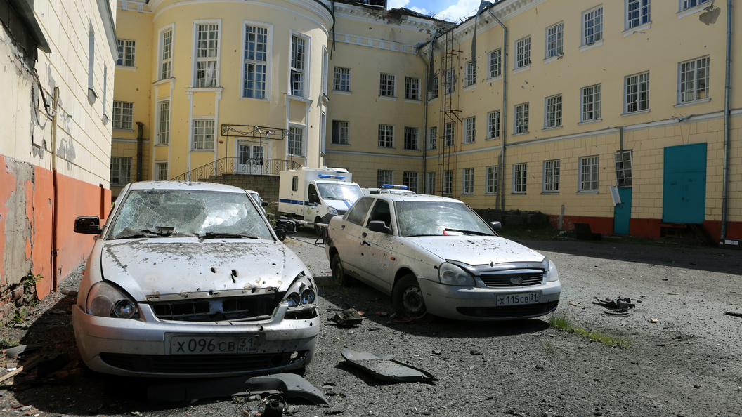    Nikolay Gyngazov/Globallookpress