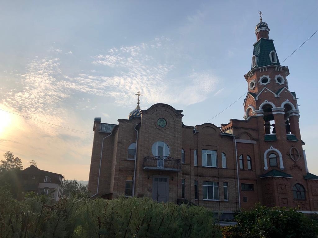 фото взято со страницы монастыря в ВК