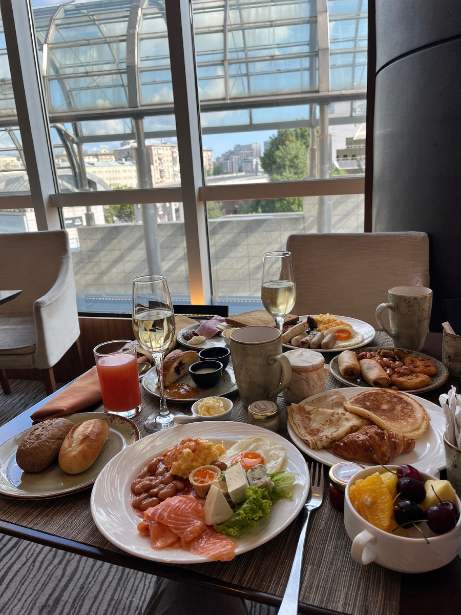 Swiss hotel Москва павелецкая