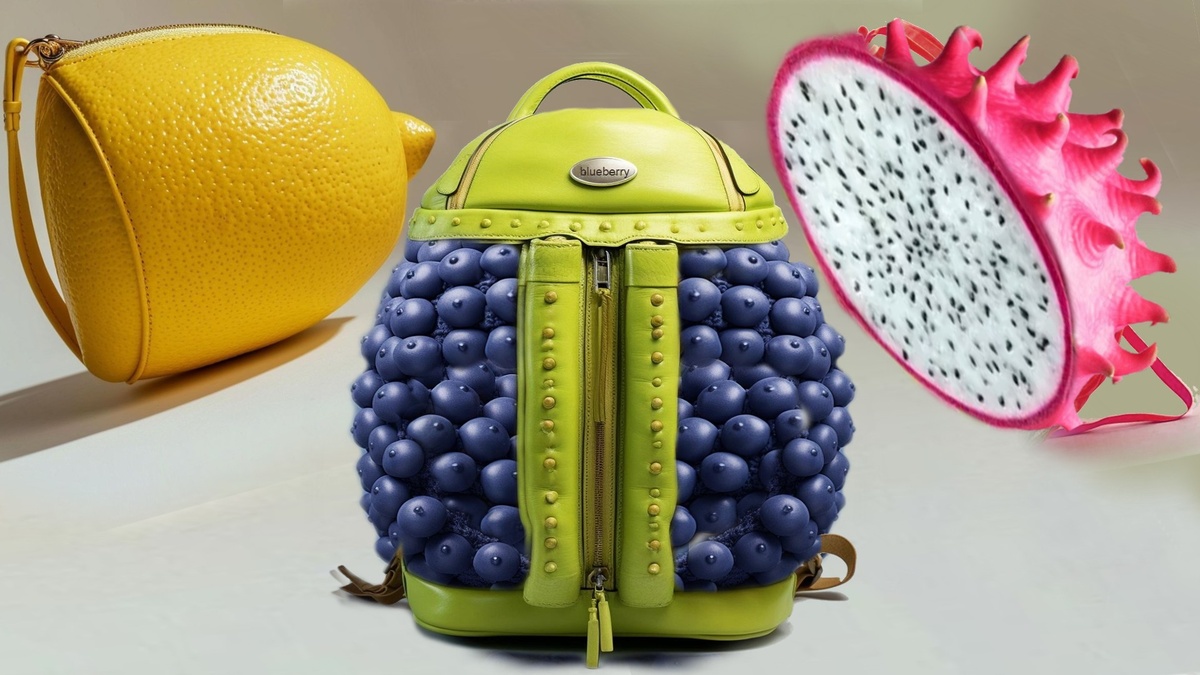 Тест"Рюкзак-Фрукт" на преобладающую способность вашей личности