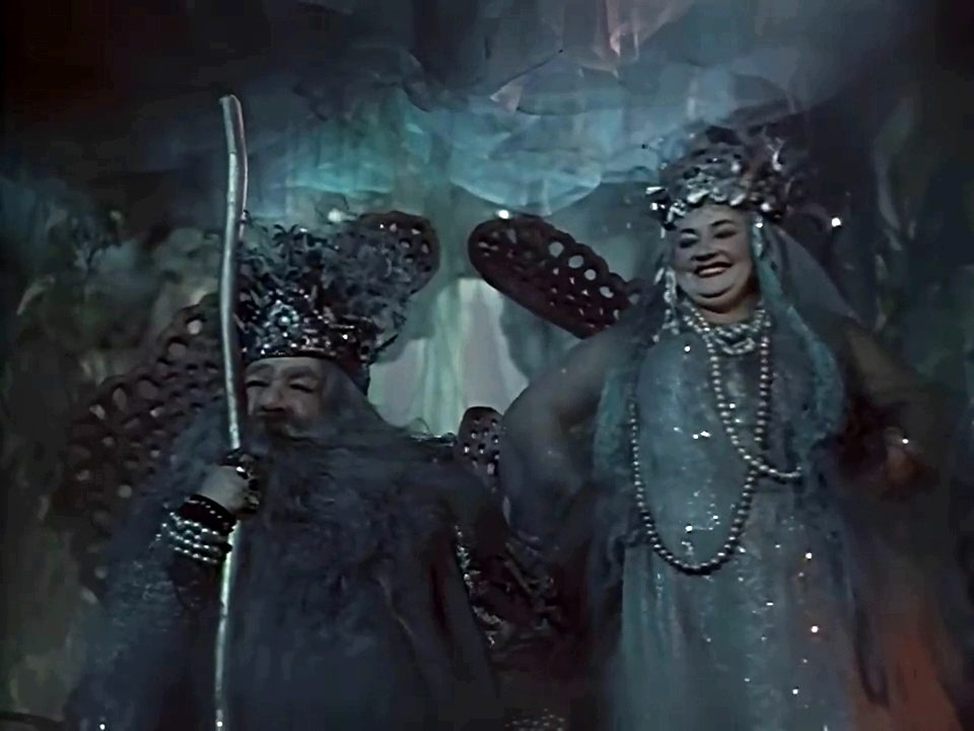 «Садко» - Царица Водяница