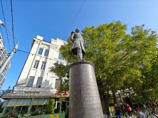   Фото: Юрий Серебренников/BFM Кубань