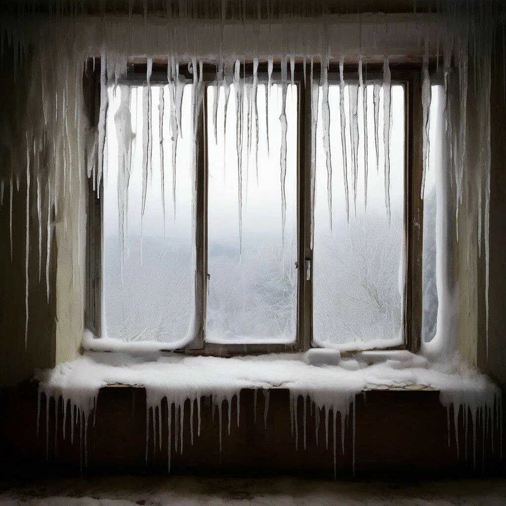 Конденсат и изморозь при использовании приточных клапанов