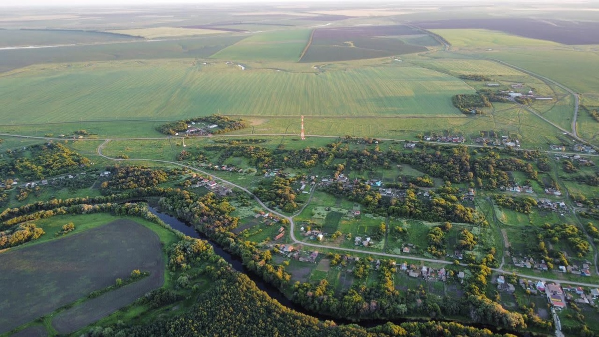 Вид на Юг (фото из свободного доступа)