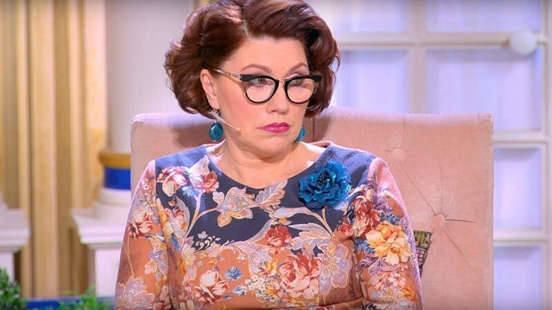    Роза Сябитова быстро поняла кто есть кто. Фото: соцсети Розы Сябитовой