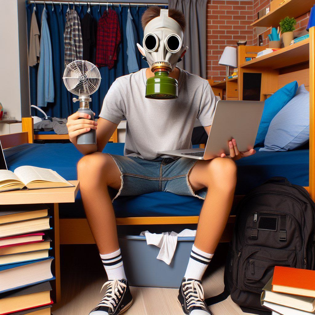 Детям и подросткам необходим свежий воздух во время занятий и сна