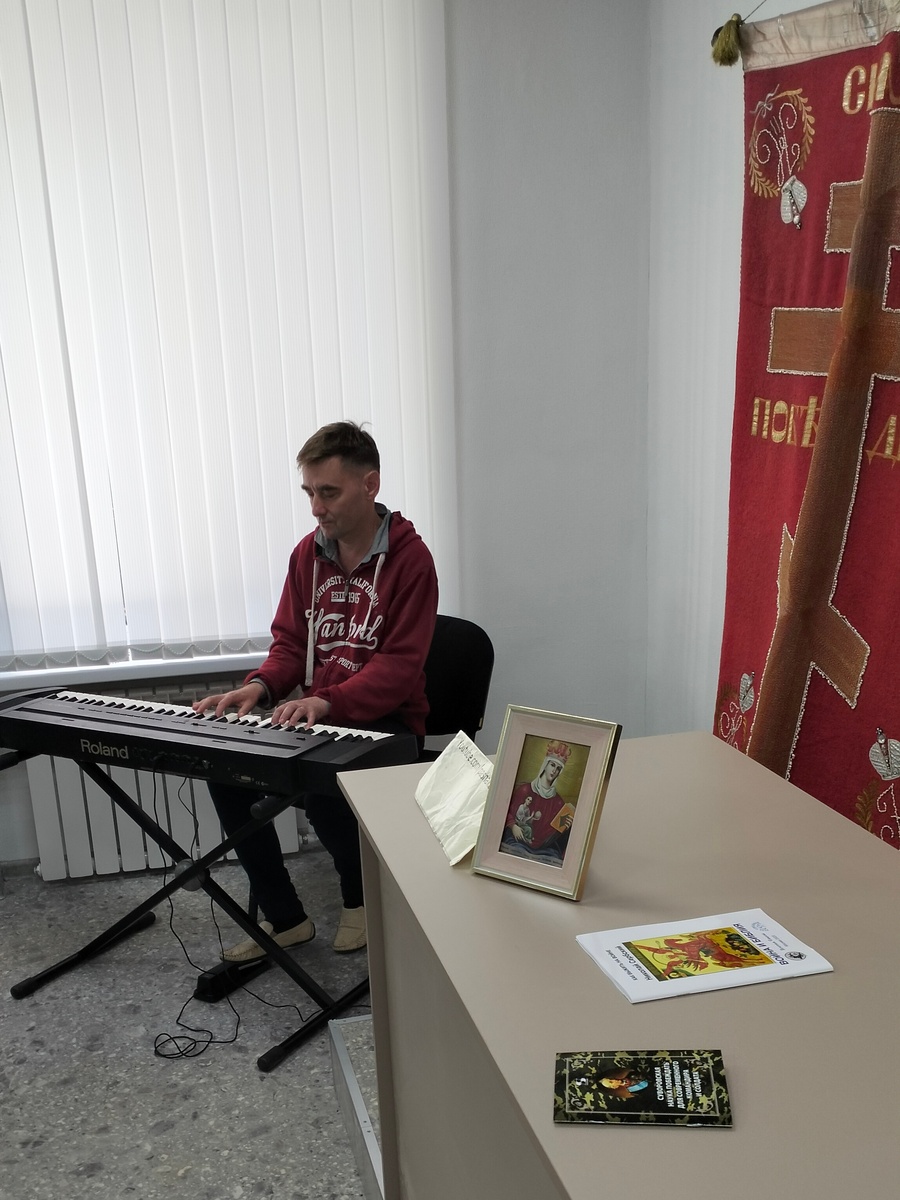  Павел Канторов музыкант из Санкт-Петербурга