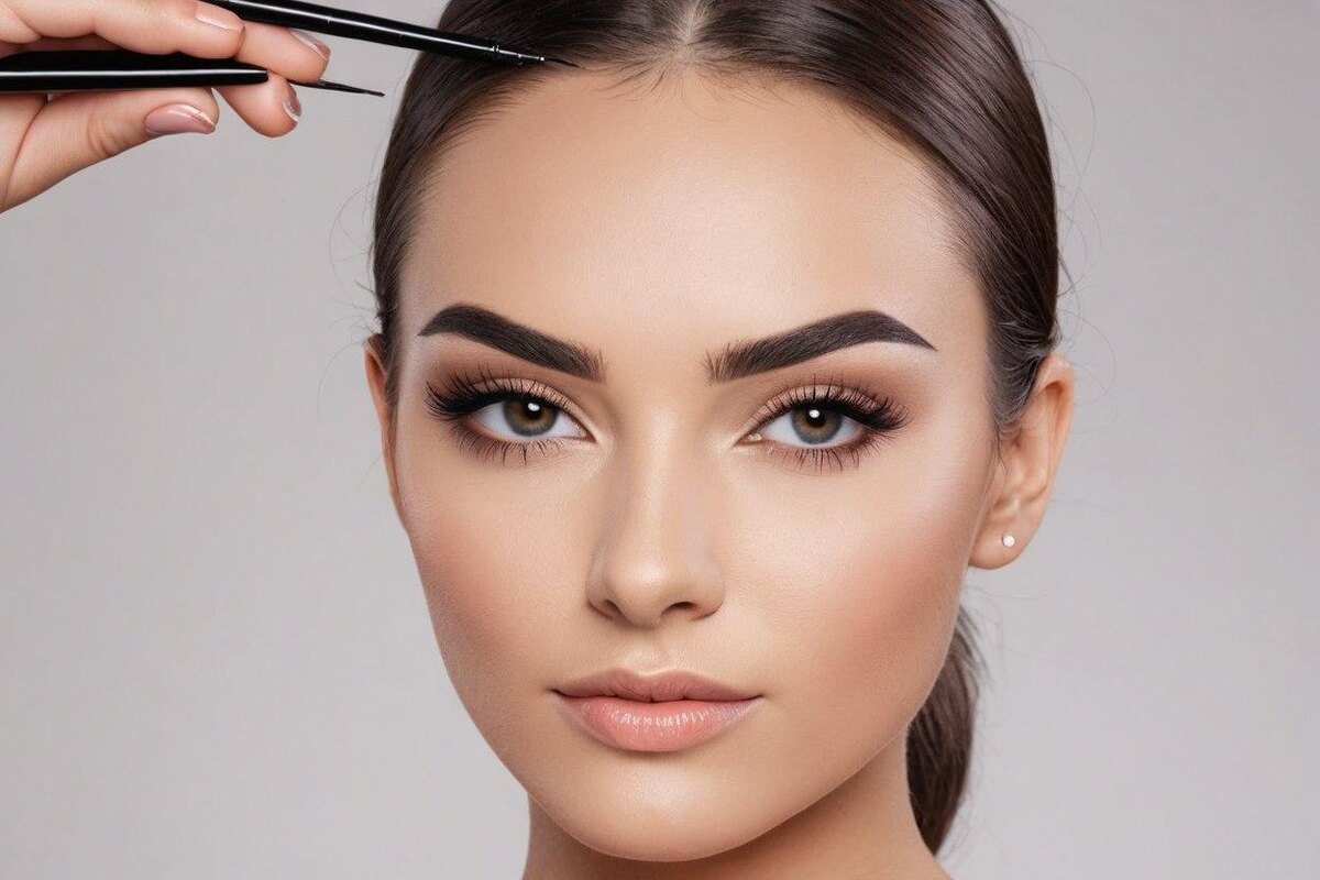 Картинка 1. Макияжные тенденции на 2024 год