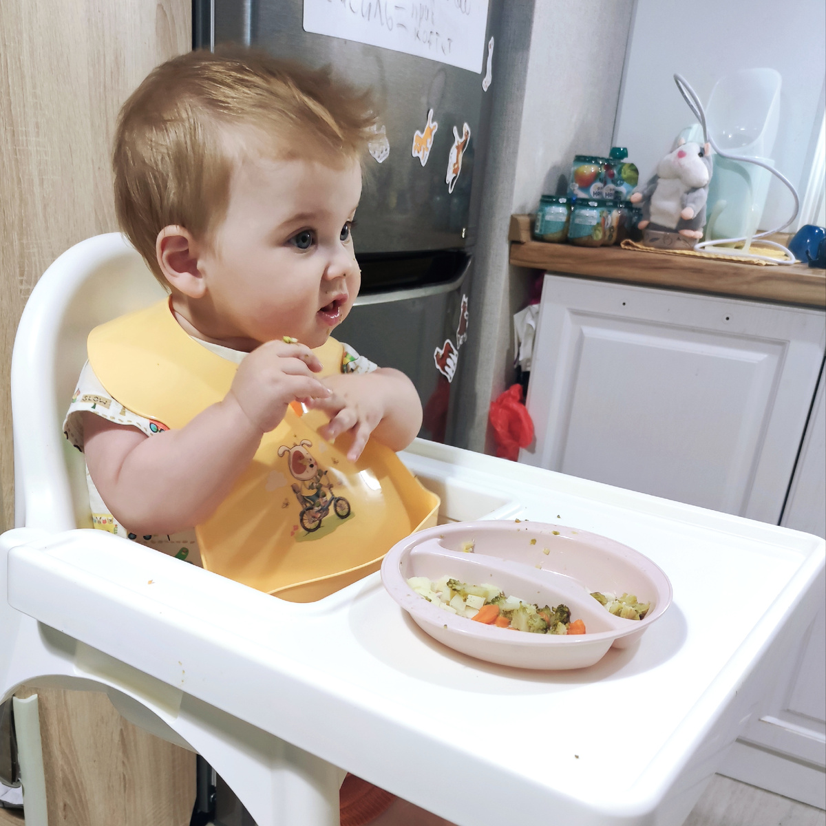 Летучая тарелка