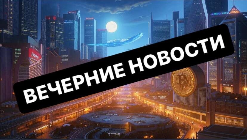 Вечерний дайджест