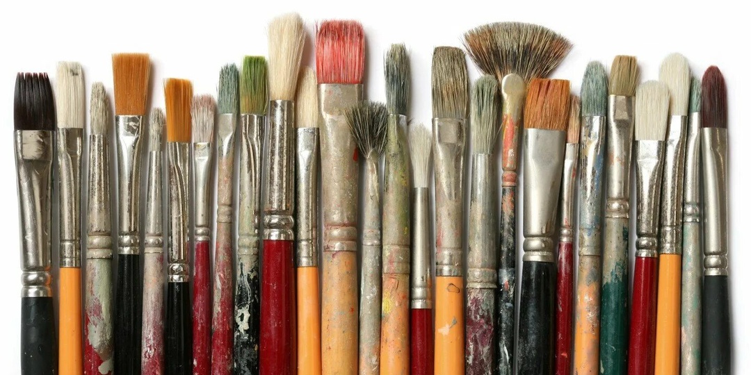 Как выбрать правильную кисть для живописи? Как понять какие кисти вам нужны, а какие нет?