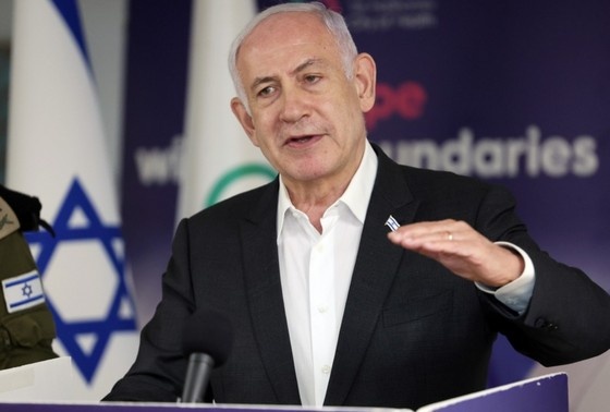    Биньямин Нетаньяху