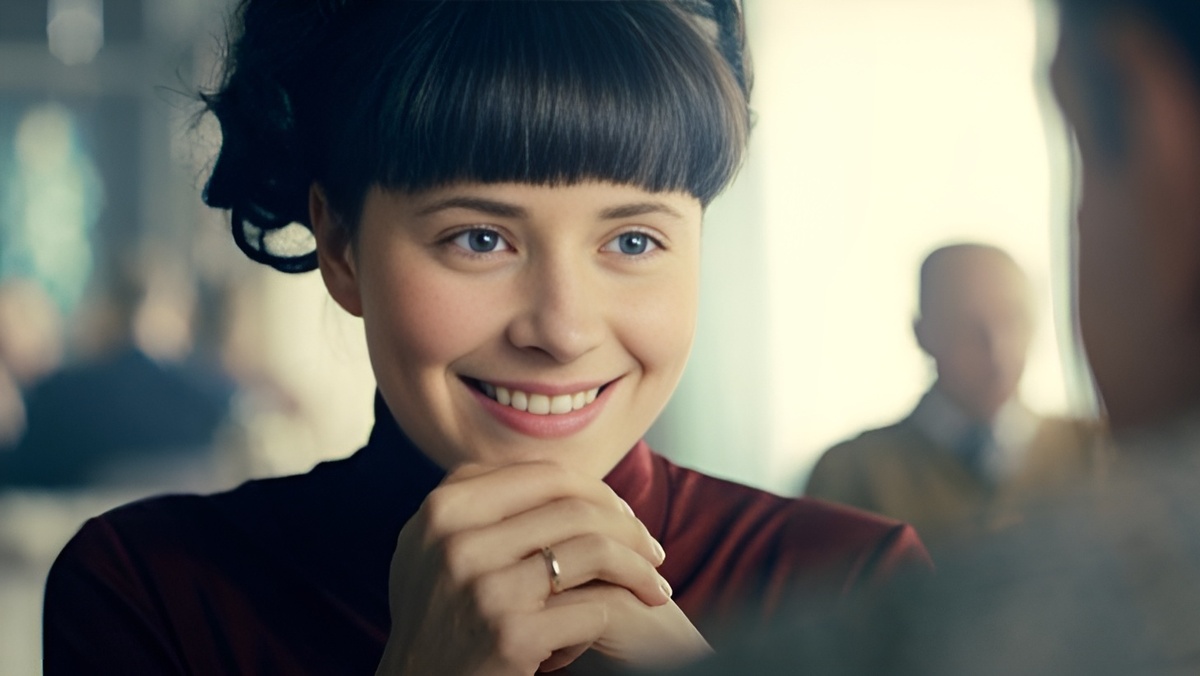 Кадр сериала «Заступники».