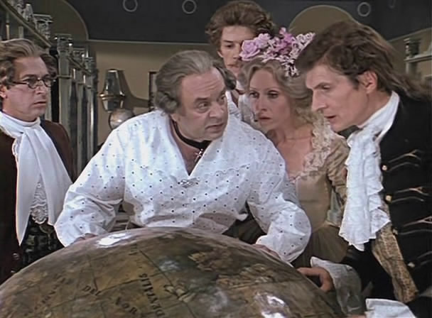 "Тот самый Мюнхгаузен" (1979)