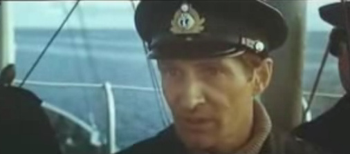"Жил отважный капитан" (1985)