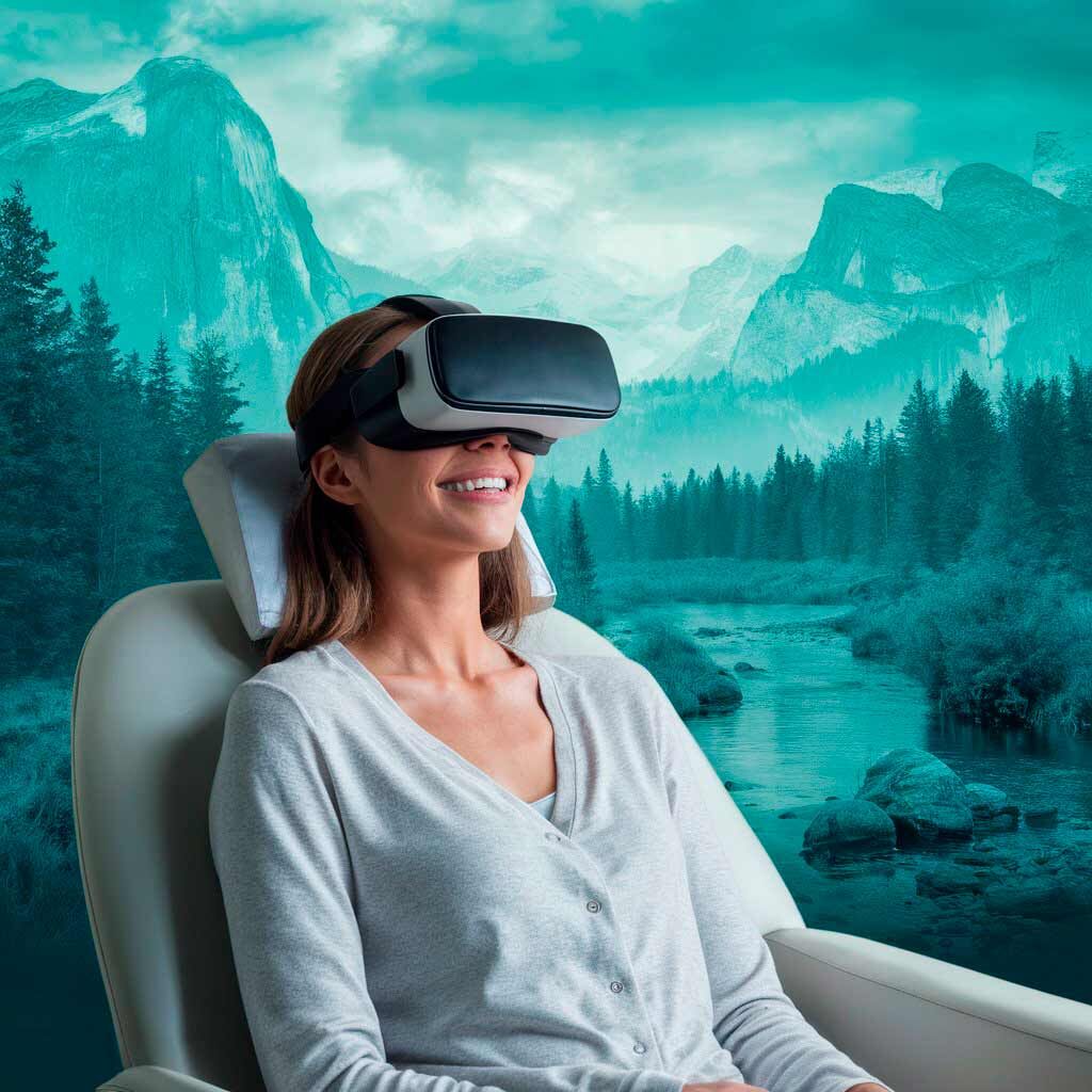 VR-терапия помогает справляться с фобиями и тревожными расстройствами