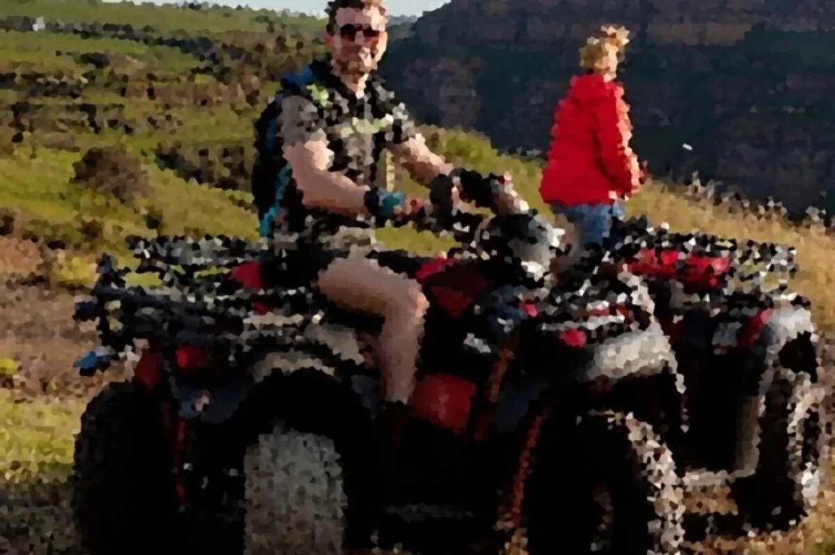    Туристы из Таганрога разбились у подножия Авачинского вулкана на Камчатке