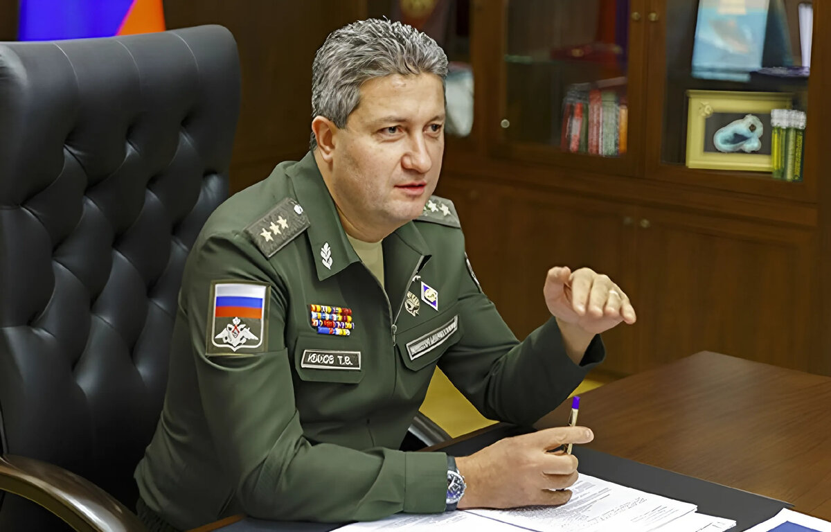 От окопов до нар: Как генерал Иванов пытается выбраться из СИЗО