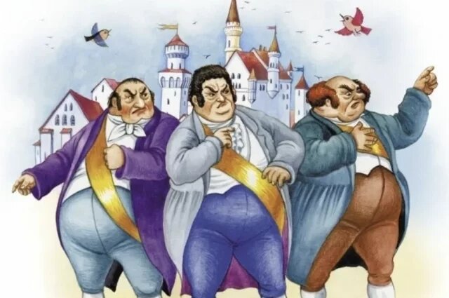    О чем книга «Три Толстяка» Олеши и в чем ее смысл?