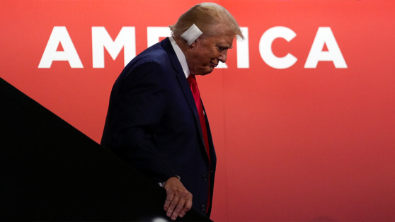    Лечивший Трампа врач рассказал новые подробности о его ранении Сергей Бунеев