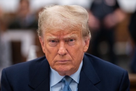    Дональд Трамп