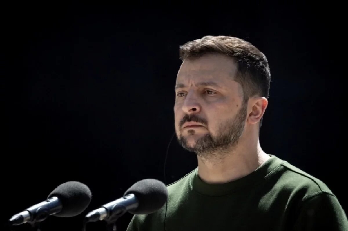    CNN: Зеленский намекнул на переговоры с Россией