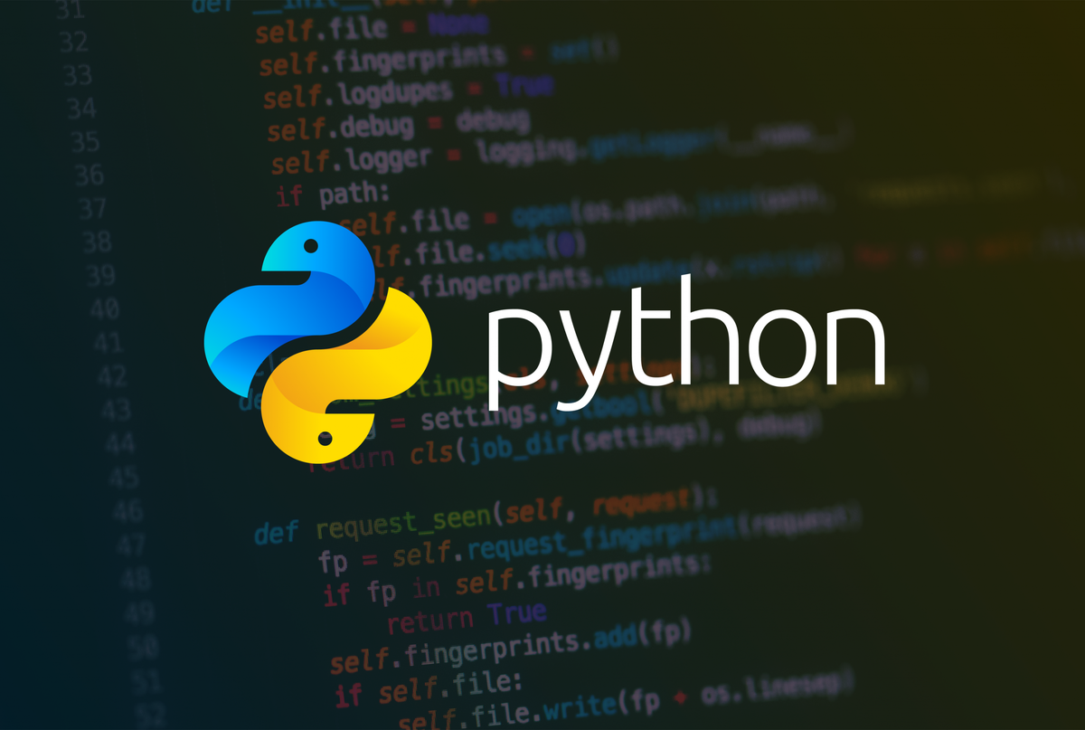 Язык программирования Python