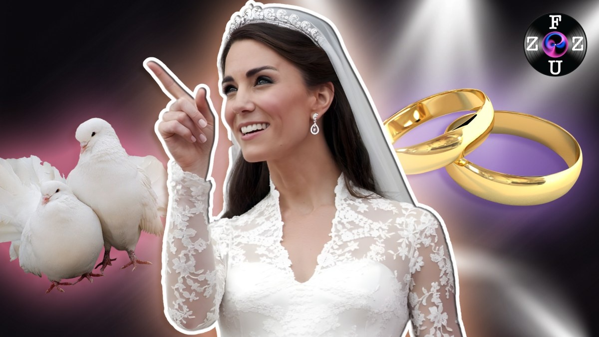 Самые стильные знаменитые невесты – Топ-10