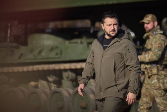    Владимир Зеленский