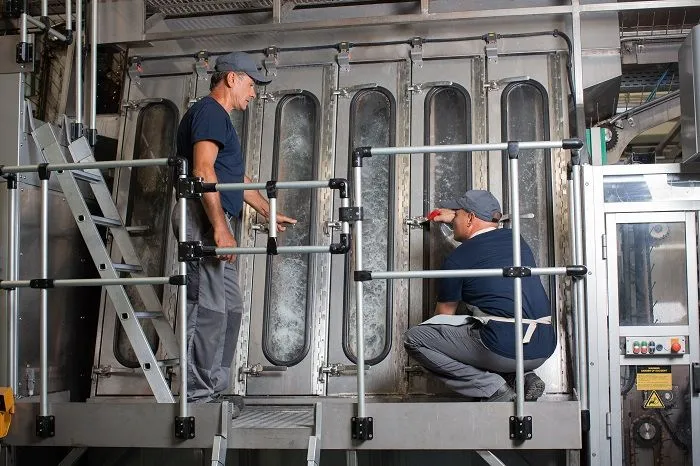 По данным Ассоциации российских разработчиков и производителей электроники (АРПЭ), объём рынка контрактного производства электроники в прошлом году вырос на 42 процента. // Фото: пресс-служба АО "Арнест"