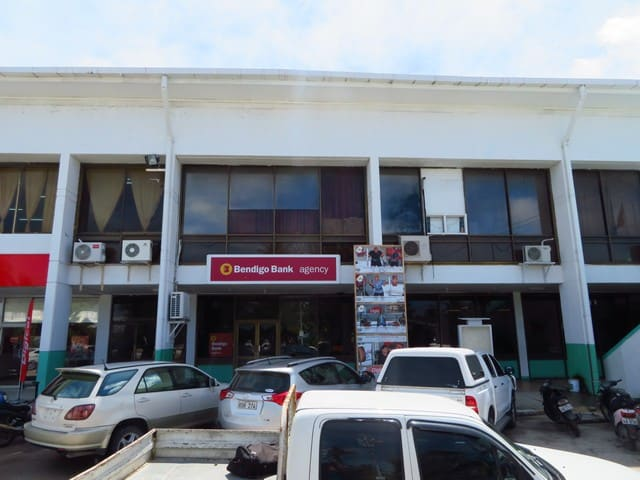 Филиал Bendigo Bank в Науру