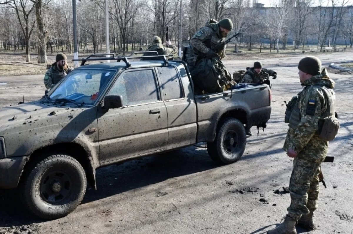    Подпольщик Лебедев: в Николаеве найден цех ВСУ по монтажу оружия на пикапы