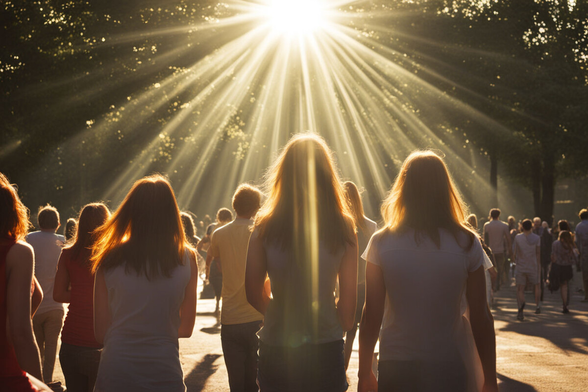 Свет - источник наших желаний