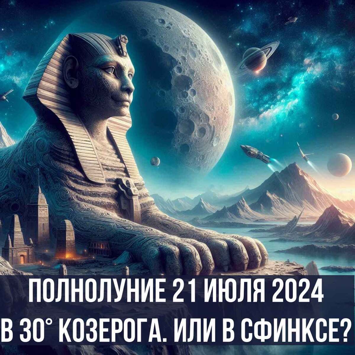 Иллюстрация создана автором канала АстроВорон.Мистерии Зодиака совместно с ИИ DALL E 3 (с)