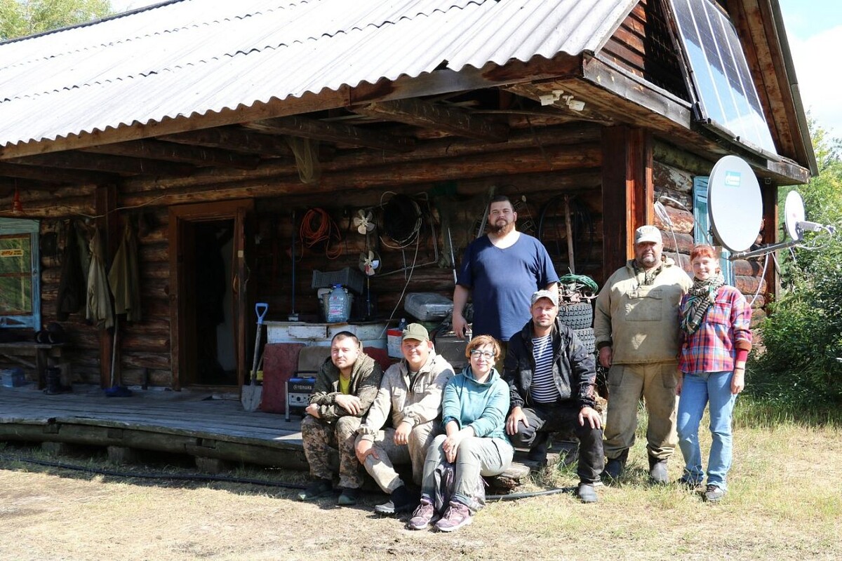    Археологи из Ханты-Мансийска рассказали об итогах экспедиции в Кондинский район