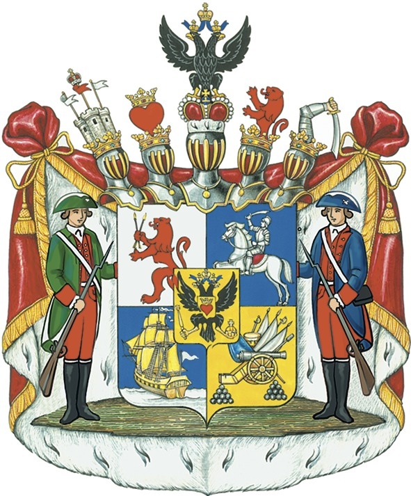 Герб Меншиковых