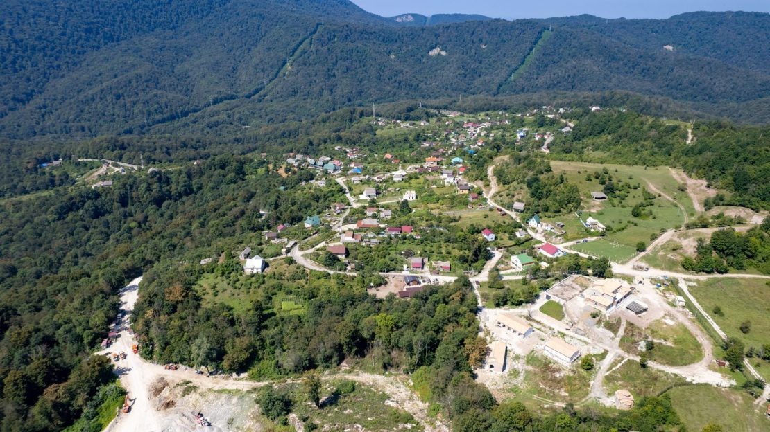 Село Хлебороб