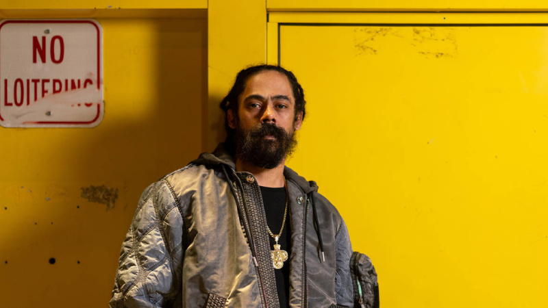    Дэмиан Марли / gronalund.com