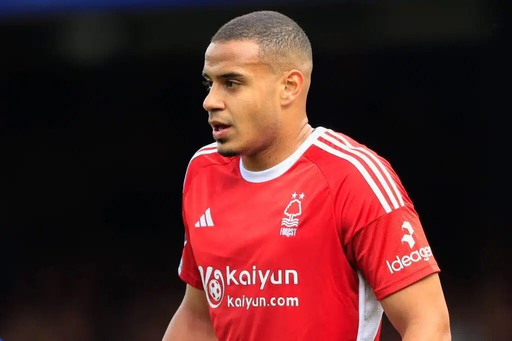 Мурильо, экс-игрок "Коринтианса"