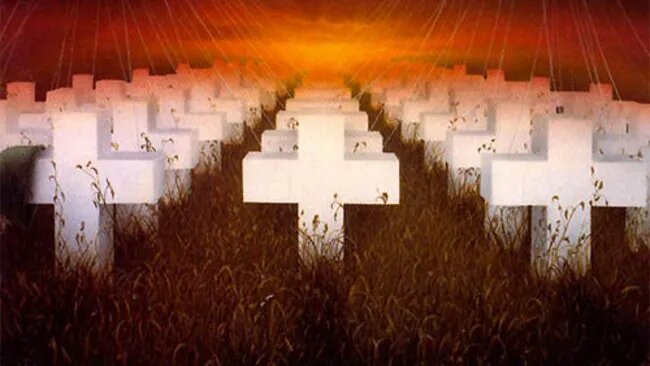 Master Of Puppets