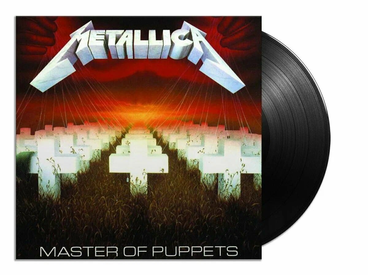 "Master Of Puppets"