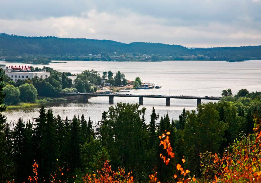 Карелия