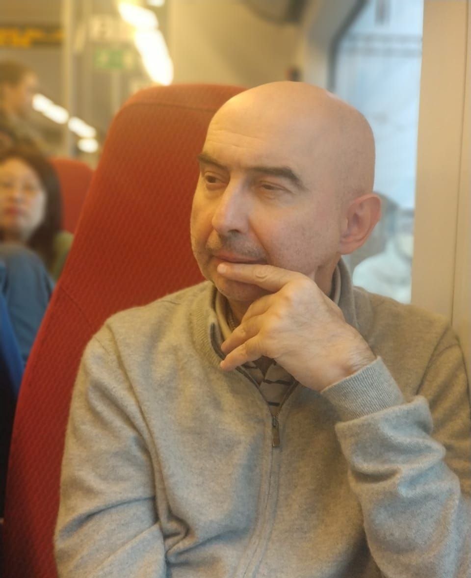 Энвер Измайлов