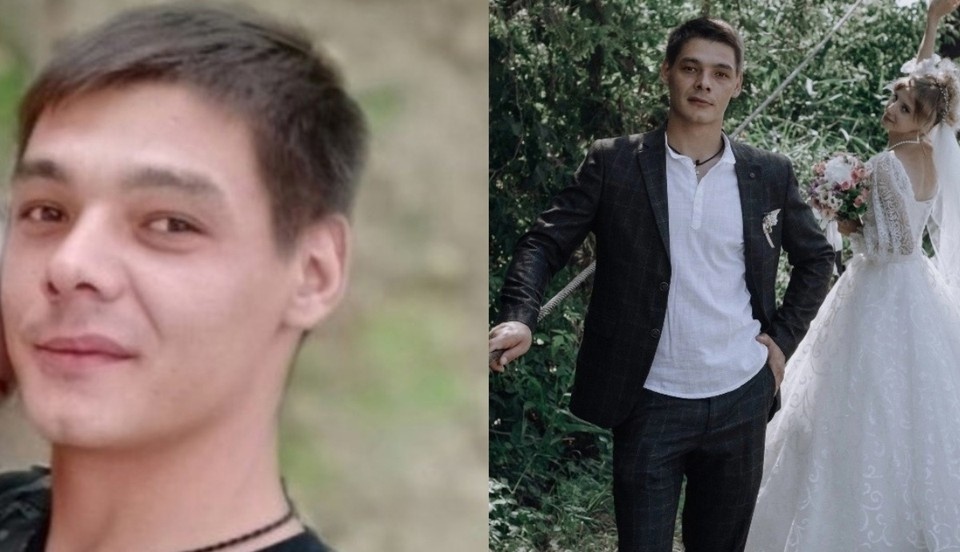    В Самарской области ищут 28-летнего Тищенко Дениса. Фото из архива семьи Тищенко