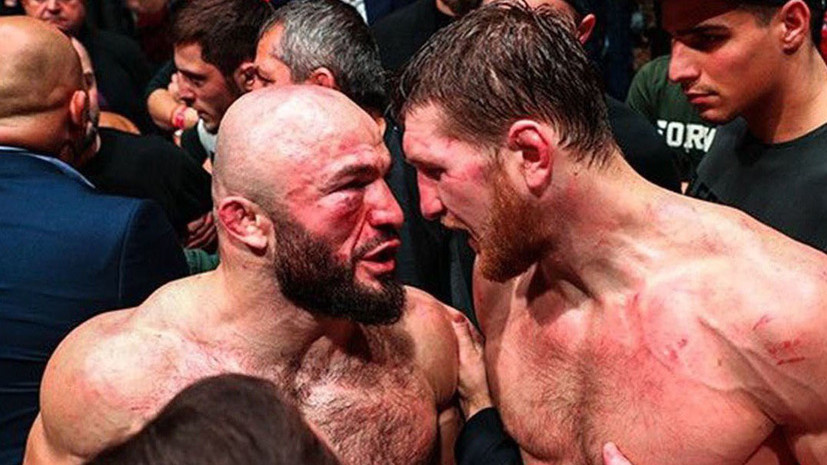    Fight Nights