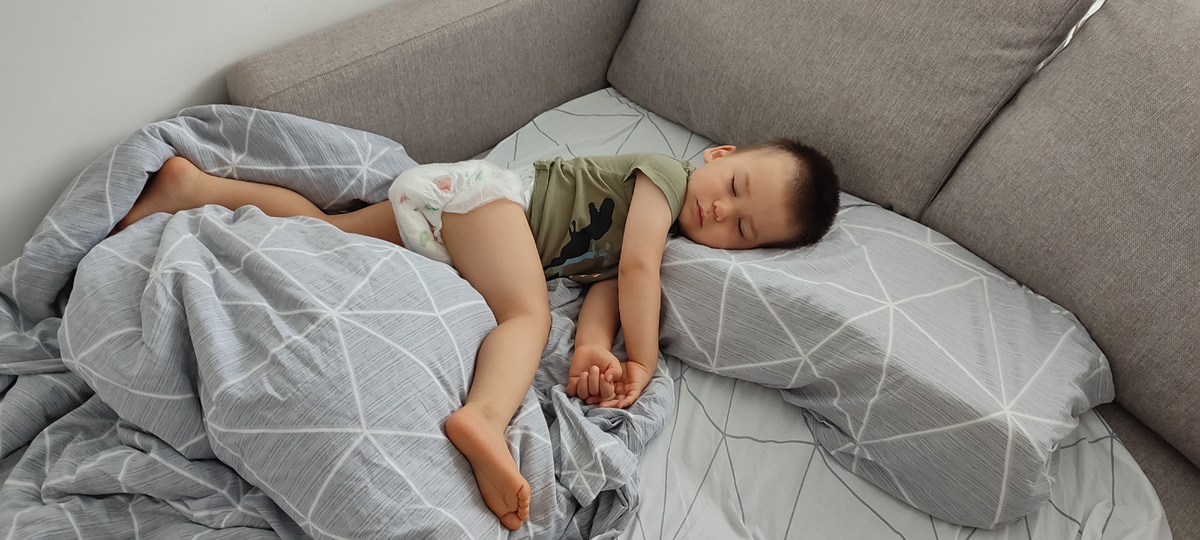 Дневной сон настиг неожиданно