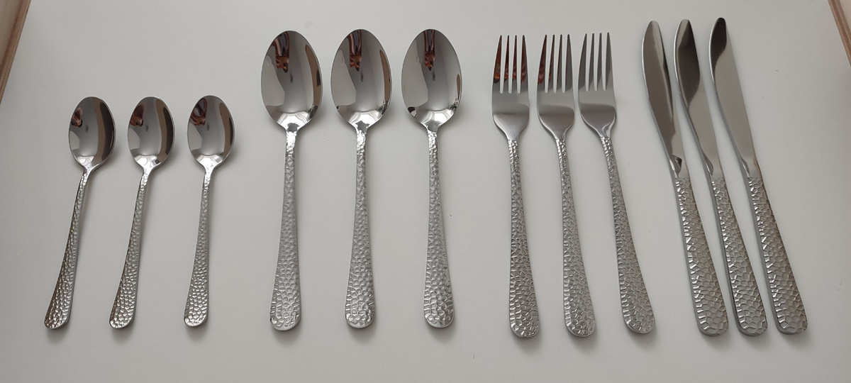 Вот такой набор я себе купила