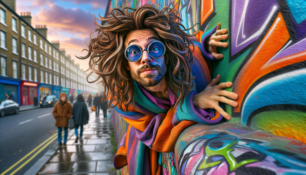 Так «видит» тюбика нейросеть. Нам кажется, или персонаж совсем из другой оперы? 