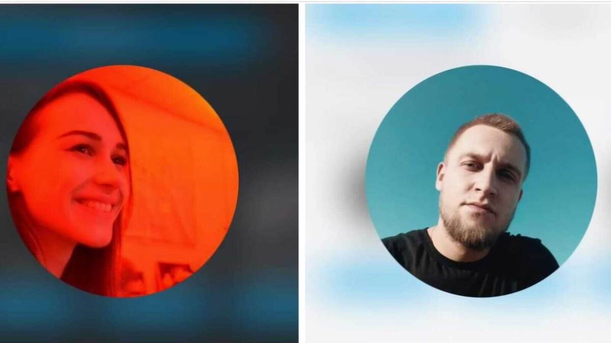 Анна и Кирилл работают в паре. 