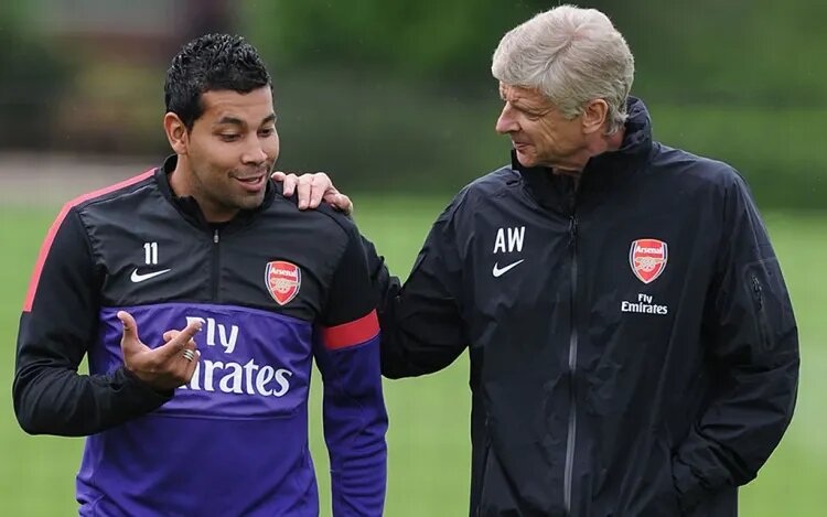    Источник фото: ФК «Арсенал» Лондон